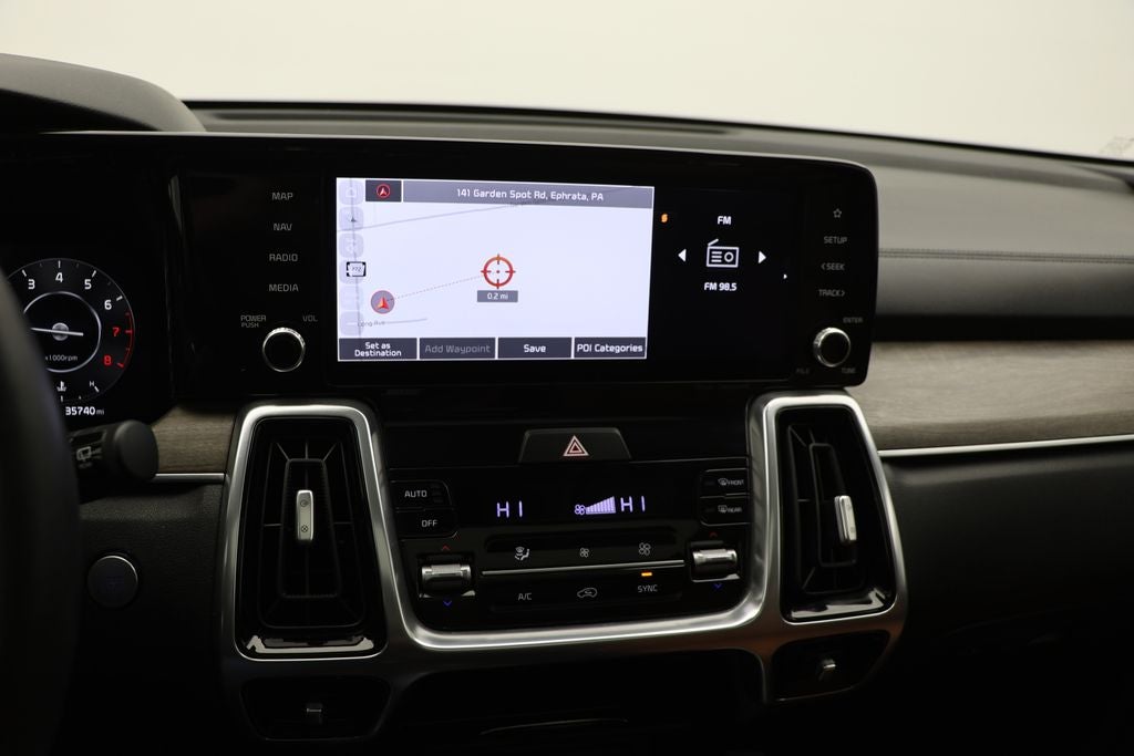 2023 Kia Sorento X-Line SX Prestige