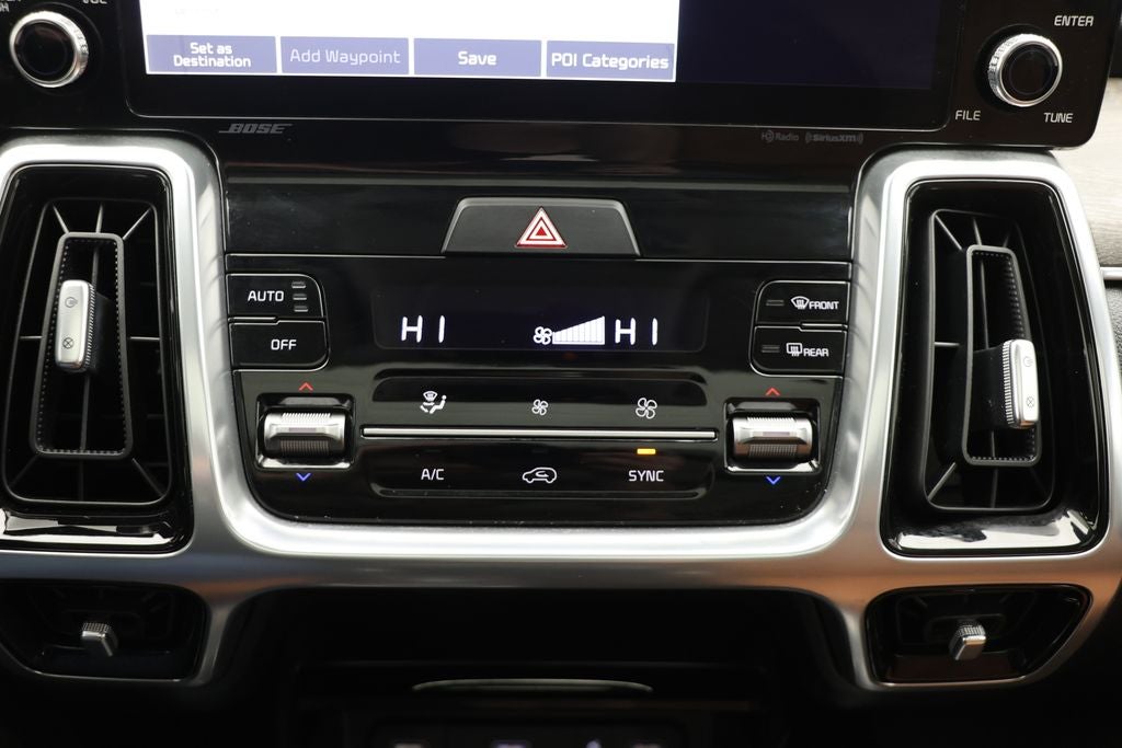 2023 Kia Sorento X-Line SX Prestige