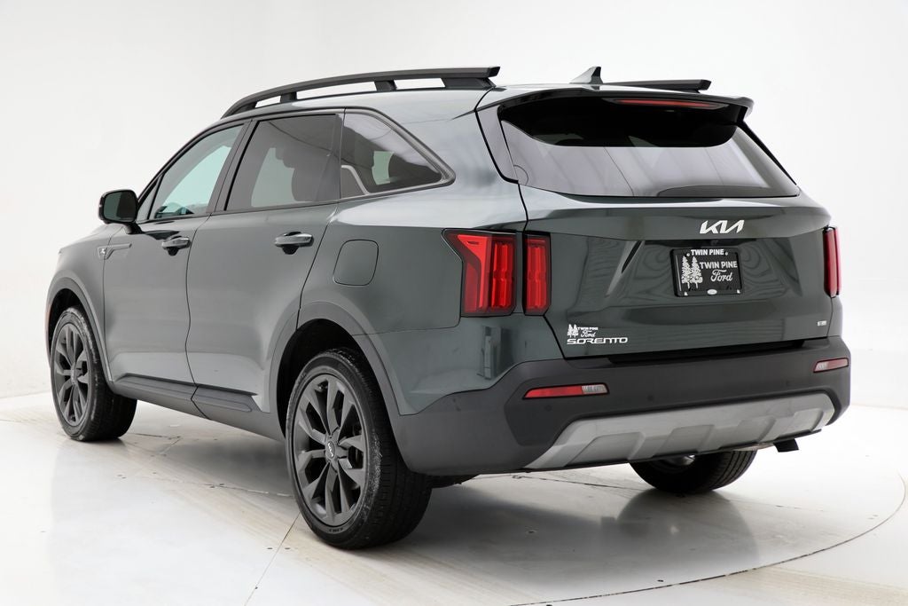 2023 Kia Sorento X-Line SX Prestige