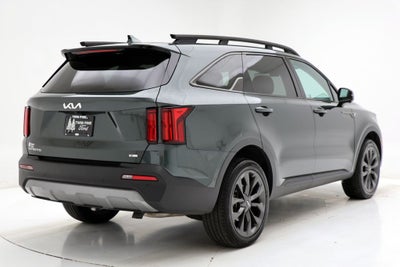 2023 Kia Sorento X-Line SX Prestige