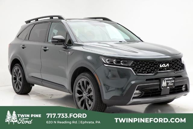 2023 Kia Sorento X-Line SX Prestige