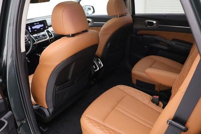 2023 Kia Sorento X-Line SX Prestige