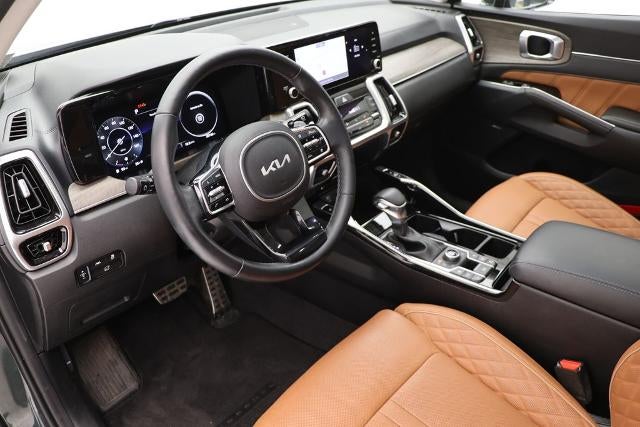 2023 Kia Sorento X-Line SX Prestige