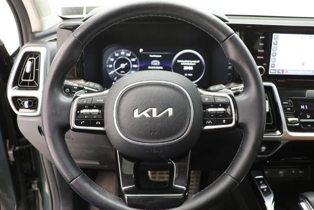 2023 Kia Sorento X-Line SX Prestige