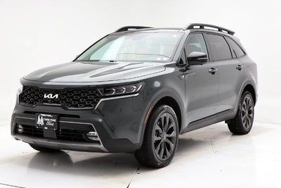 2023 Kia Sorento X-Line SX Prestige