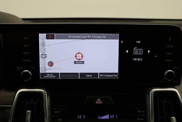 2023 Kia Sorento X-Line SX Prestige