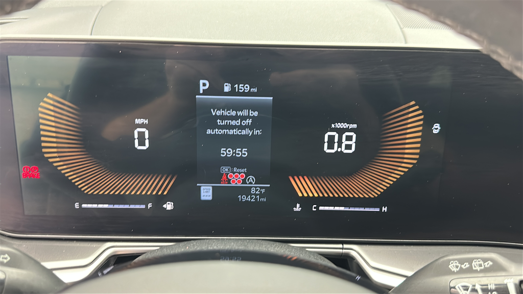 2024 Kia Sorento S