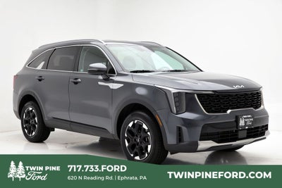 2024 Kia Sorento S