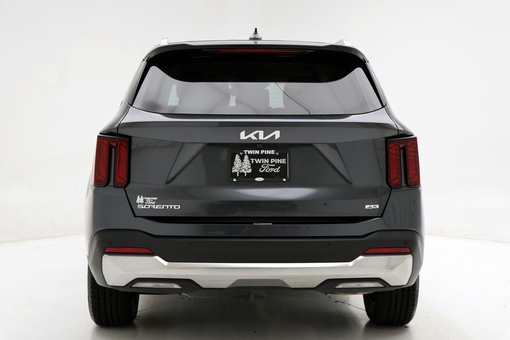 2024 Kia Sorento S