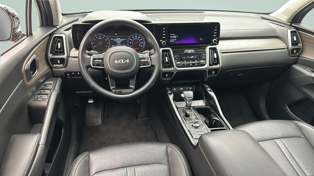 2023 Kia Sorento X-Line S
