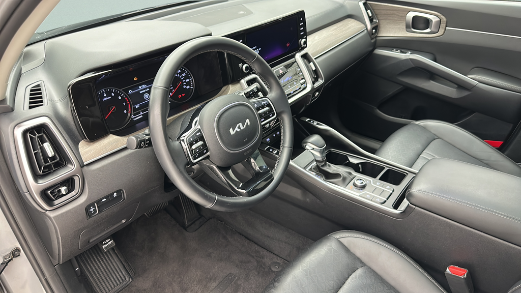 2023 Kia Sorento X-Line S