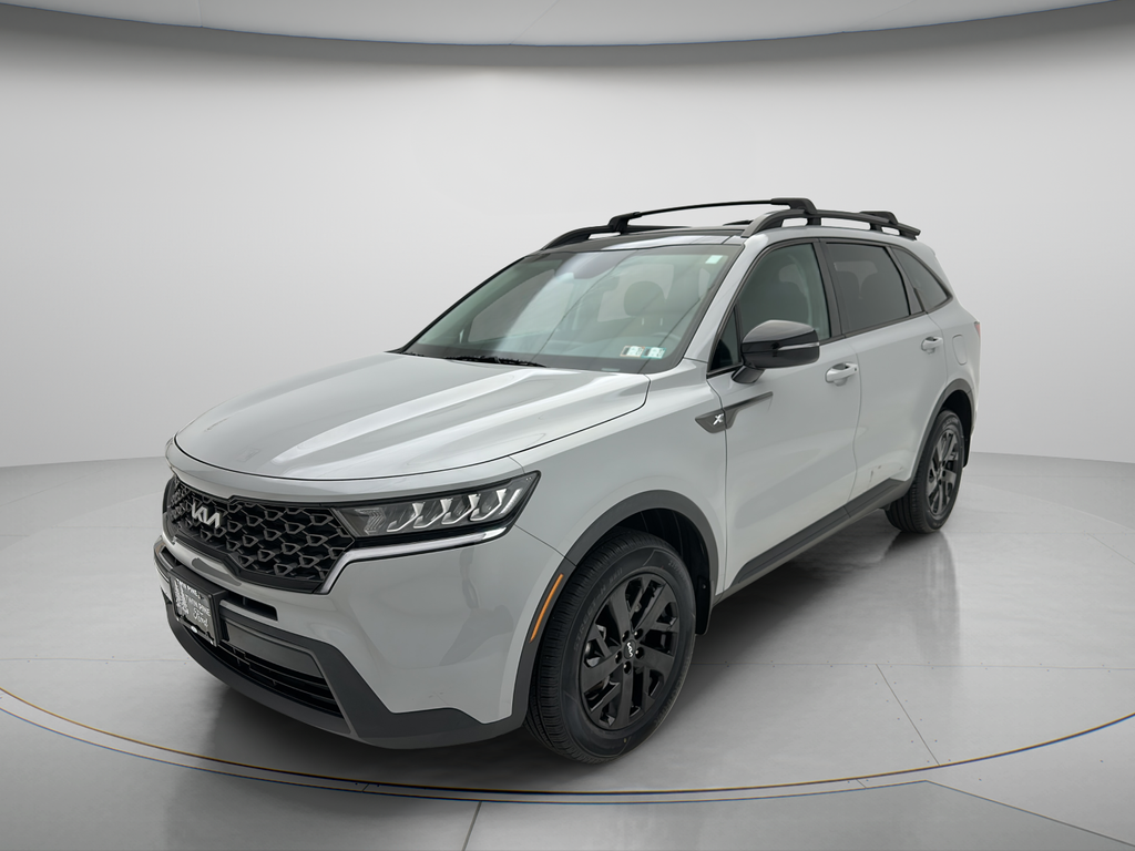 2023 Kia Sorento X-Line S