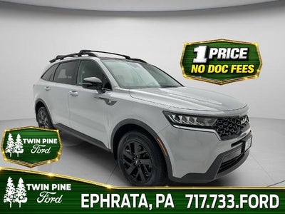 2023 Kia Sorento X-Line S