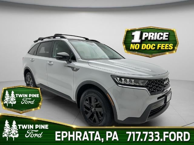 2023 Kia Sorento X-Line S