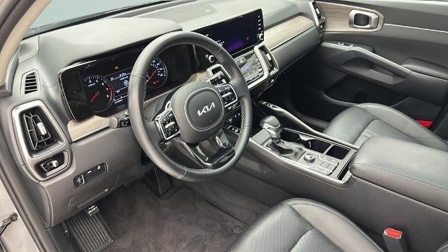 2023 Kia Sorento X-Line S