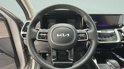 2023 Kia Sorento X-Line S