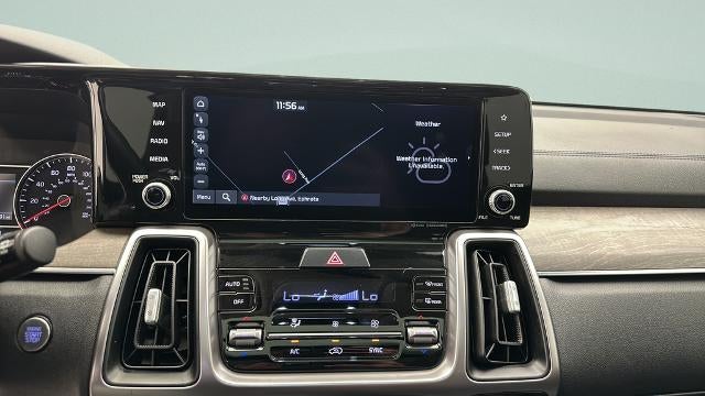2023 Kia Sorento X-Line S