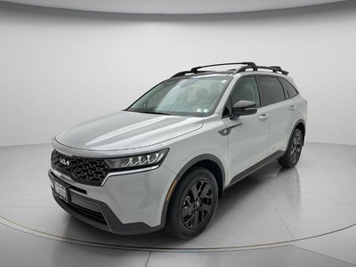 2023 Kia Sorento X-Line S
