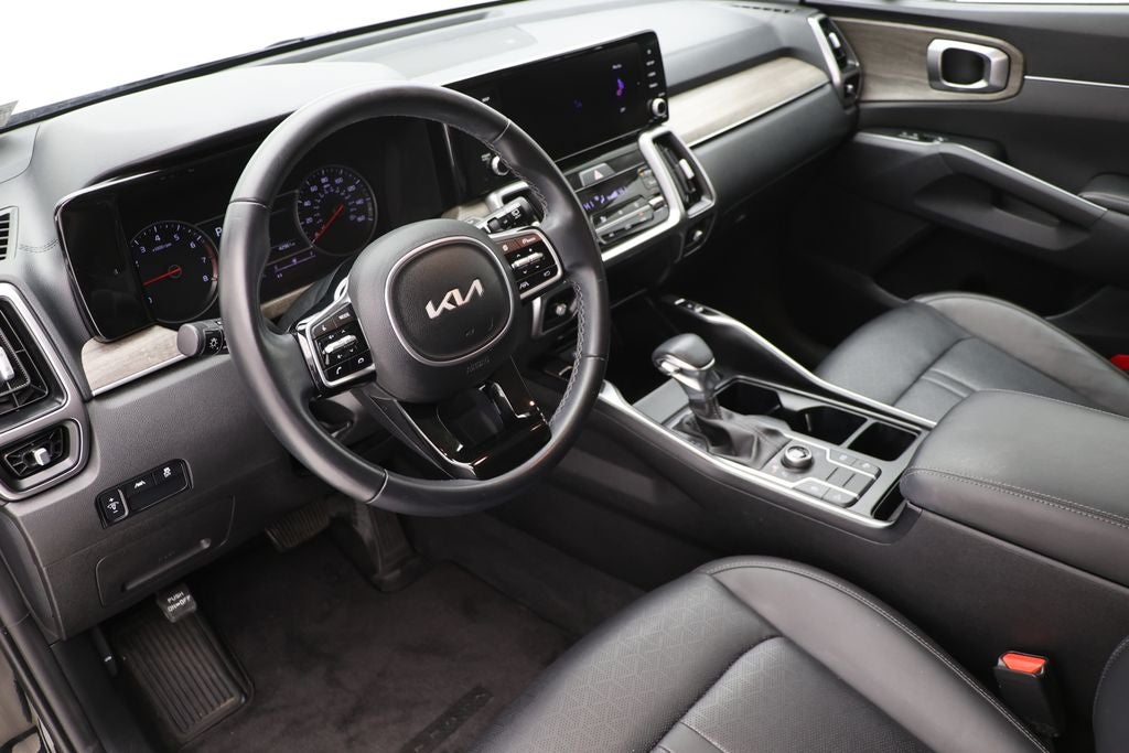 2023 Kia Sorento X-Line S