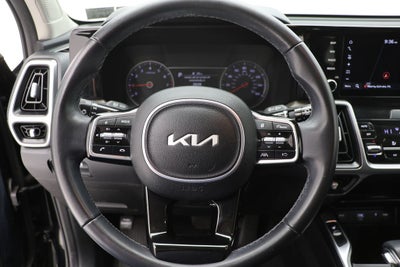 2023 Kia Sorento X-Line S