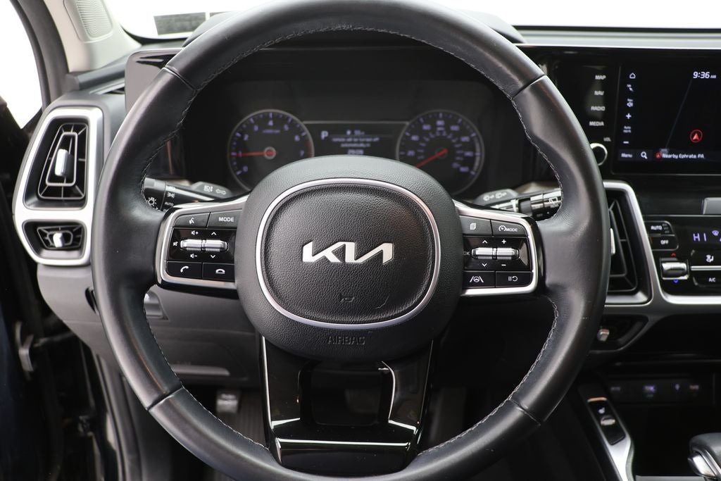 2023 Kia Sorento X-Line S