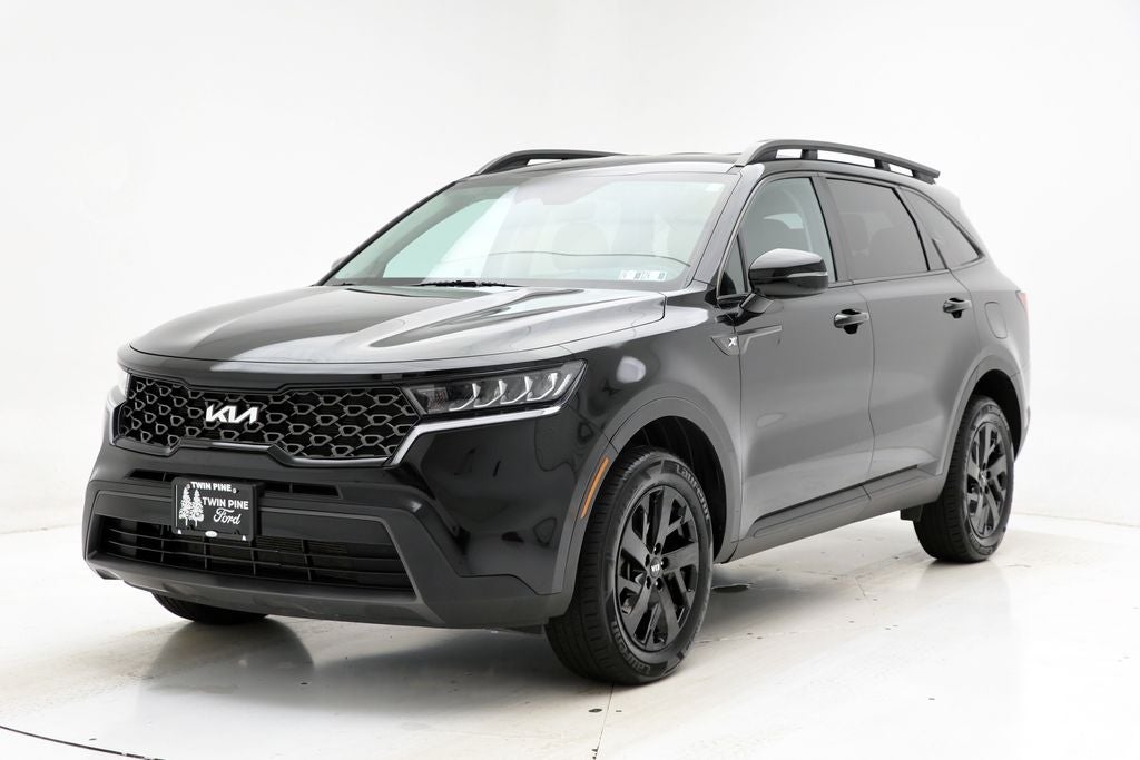 2023 Kia Sorento X-Line S