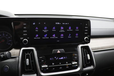 2023 Kia Sorento X-Line S