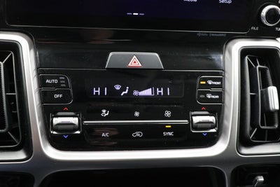 2023 Kia Sorento X-Line S