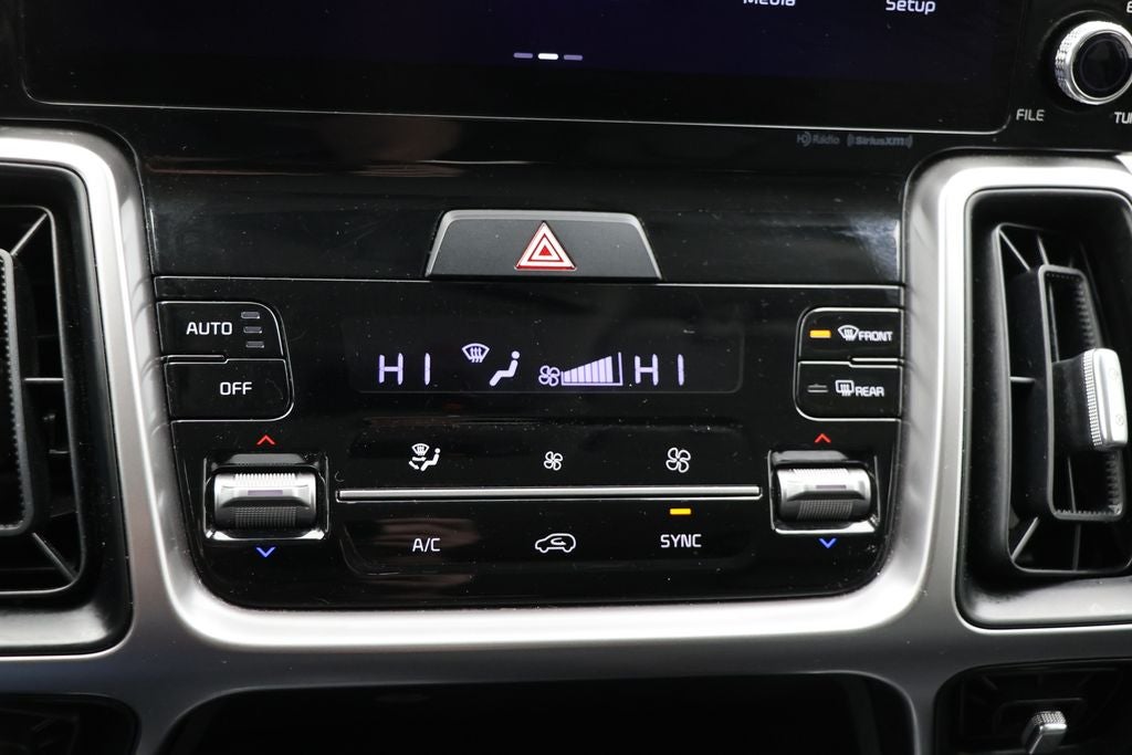 2023 Kia Sorento X-Line S