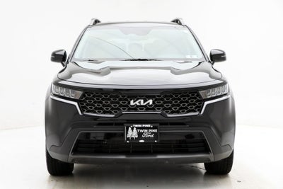 2023 Kia Sorento X-Line S