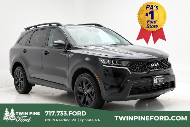 2023 Kia Sorento X-Line S