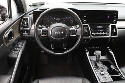 2023 Kia Sorento X-Line S