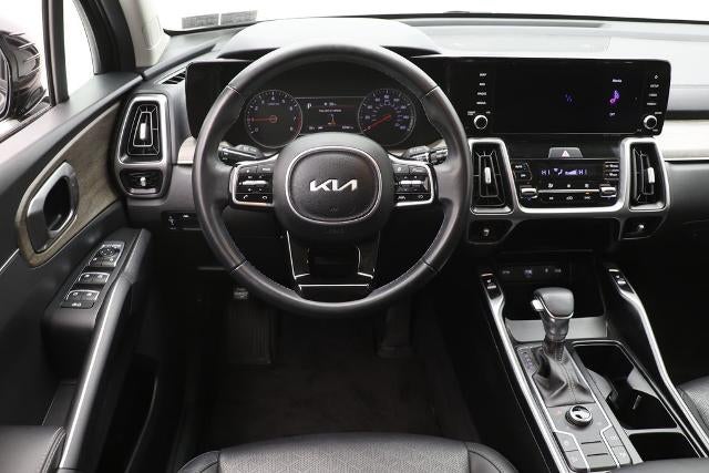2023 Kia Sorento X-Line S