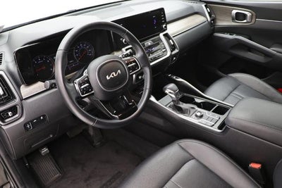 2023 Kia Sorento X-Line S