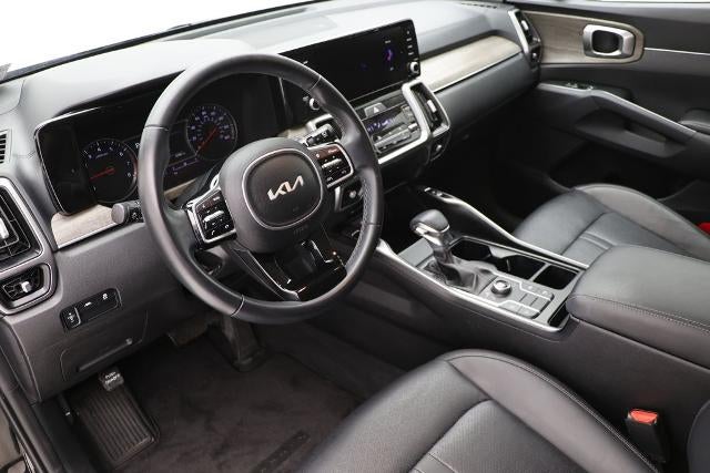 2023 Kia Sorento X-Line S