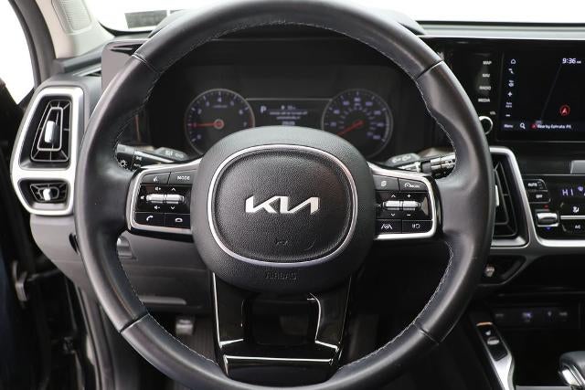 2023 Kia Sorento X-Line S