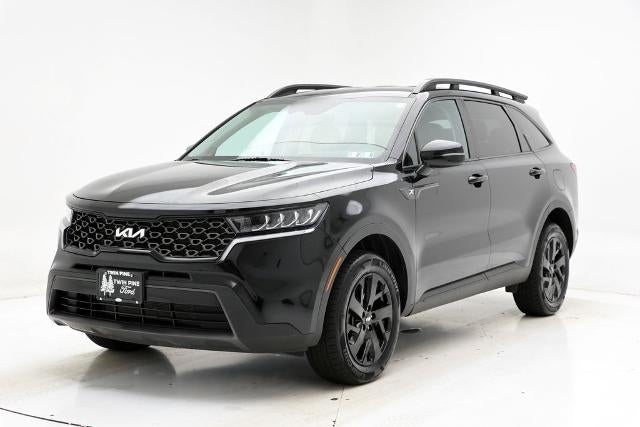 2023 Kia Sorento X-Line S