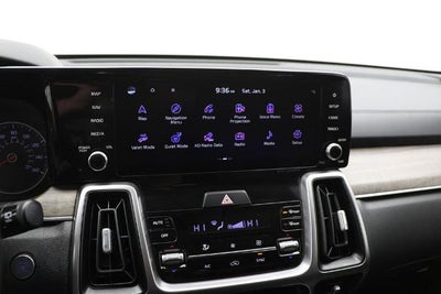 2023 Kia Sorento X-Line S