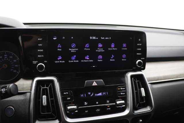 2023 Kia Sorento X-Line S