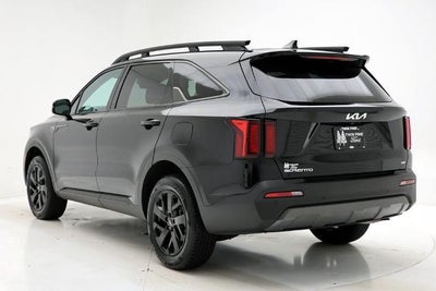 2023 Kia Sorento X-Line S