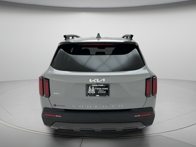 2022 Kia Sorento S