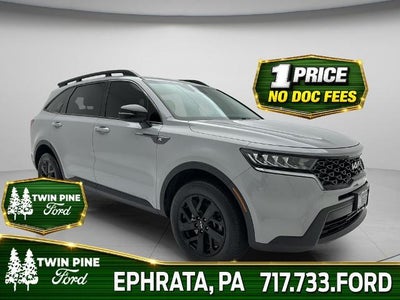 2022 Kia Sorento S