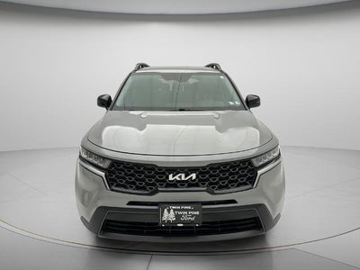 2022 Kia Sorento S
