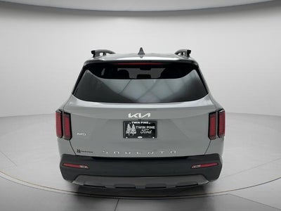 2022 Kia Sorento S