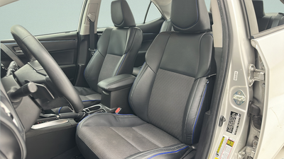 2019 Toyota Corolla SE
