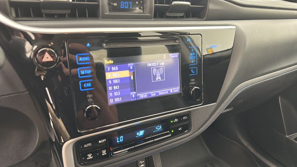 2019 Toyota Corolla SE