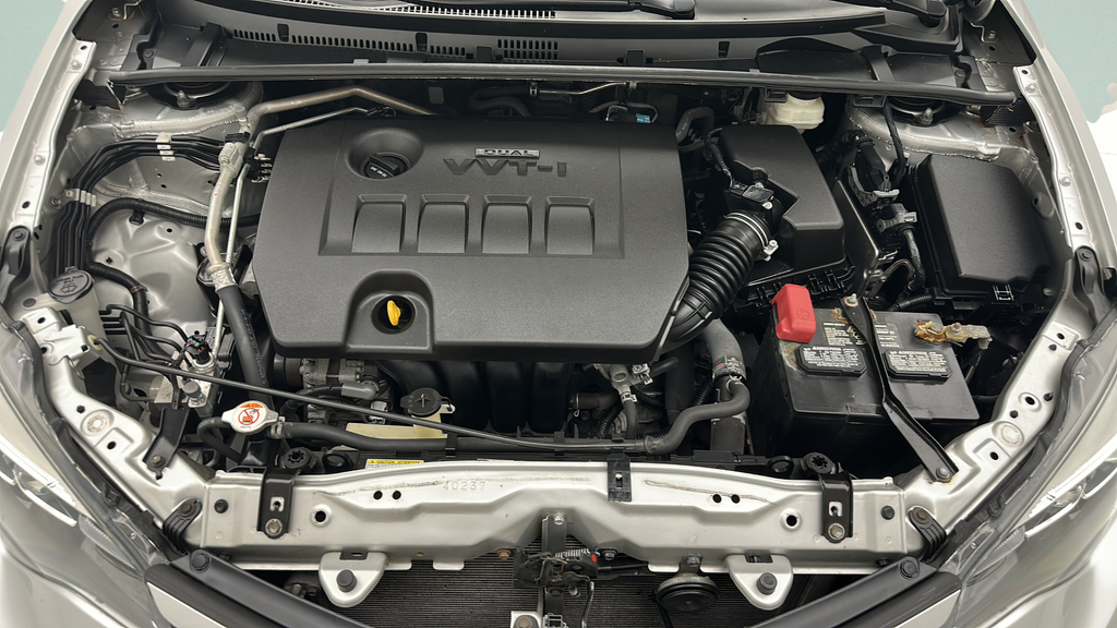 2019 Toyota Corolla SE