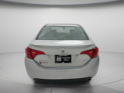 2019 Toyota Corolla SE