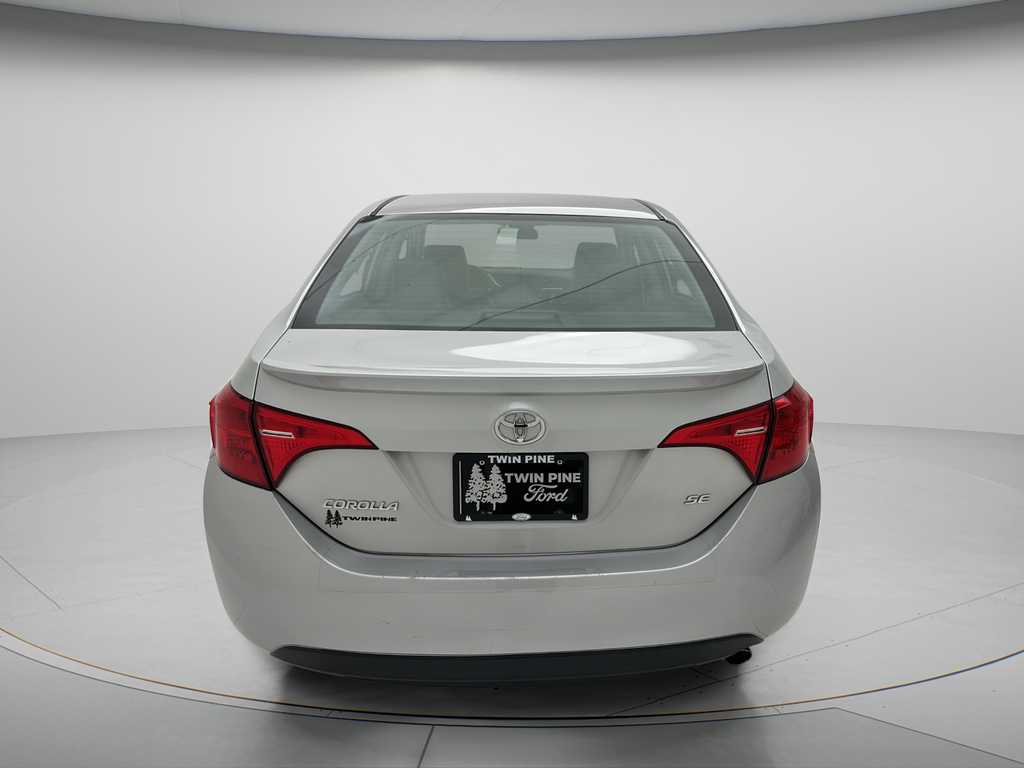 2019 Toyota Corolla SE