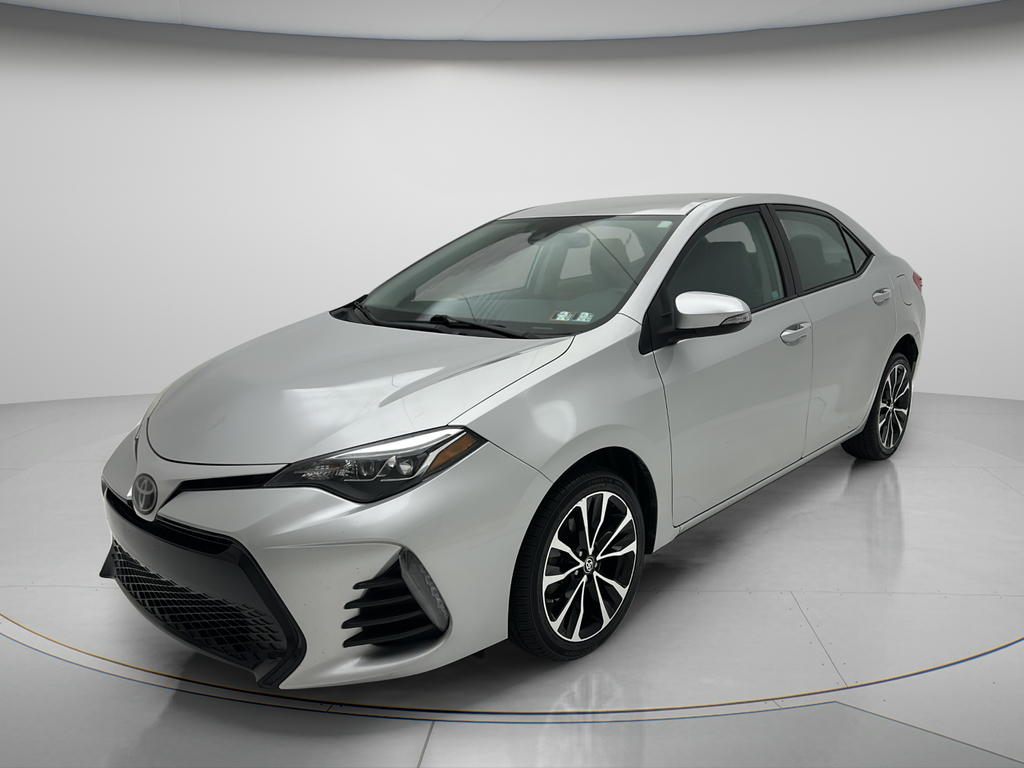 2019 Toyota Corolla SE